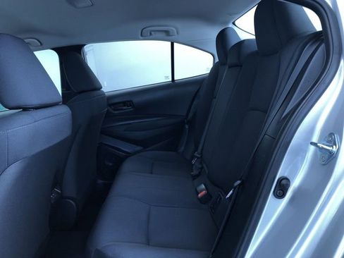 Certified 2025 Toyota Corolla LE image 20