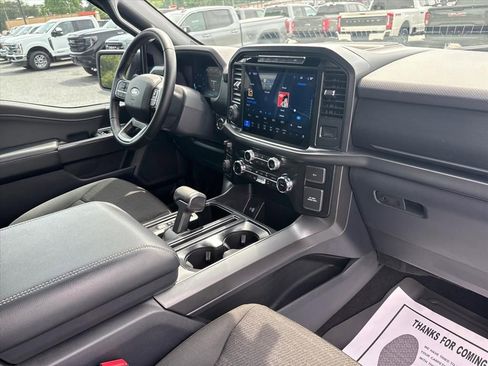 Used 2024 Ford F150 XLT w/ Equipment Group 302A MID AWD/4WD image 13