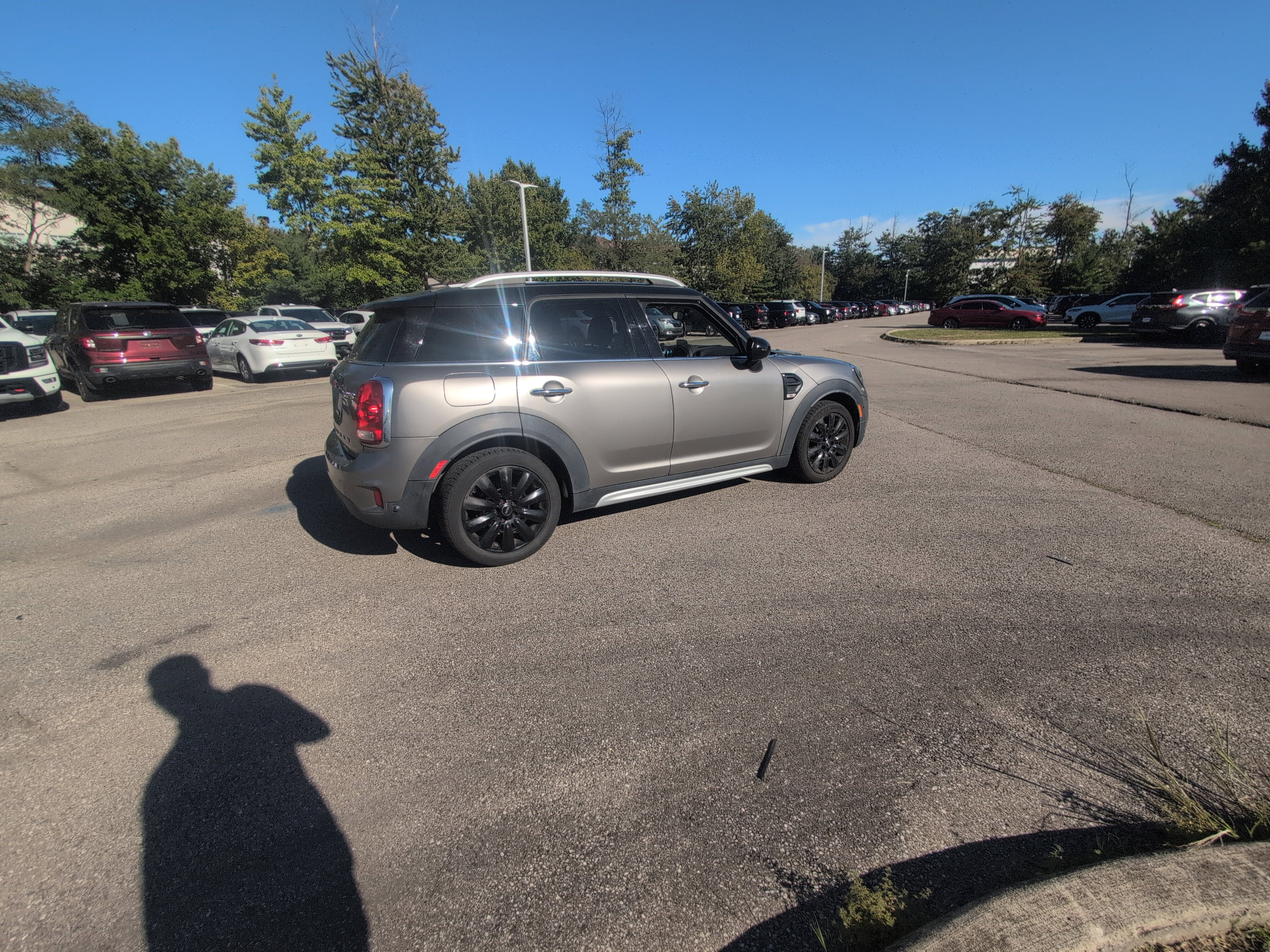 Used 2017 MINI Cooper Countryman FWD image 25