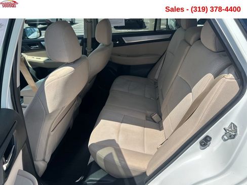 Used 2018 Subaru Outback 2.5i Premium AWD/4WD image 21