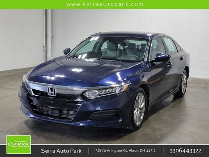 Used 2020 Honda Accord LX