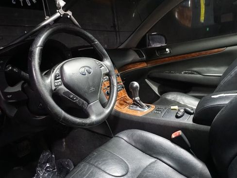 Used 2008 INFINITI G35 x Sedan w/ Premium Pkg AWD/4WD image 12