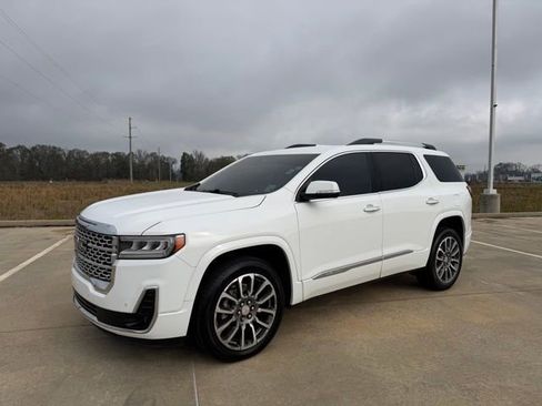 Used 2021 GMC Acadia Denali image 1