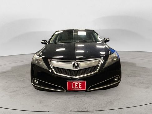 Used 2013 Acura ZDX AWD/4WD image 8