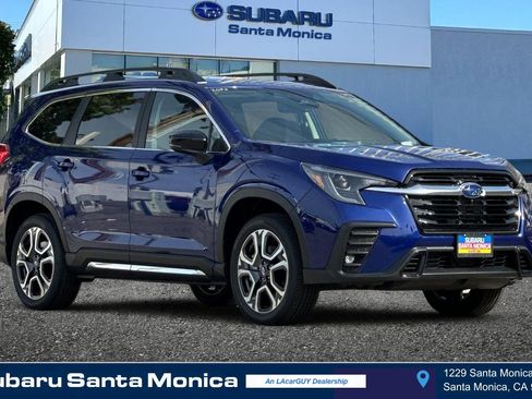 New 2026 Subaru Ascent Limited image 1