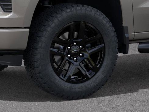 New 2026 Chevrolet Silverado 1500 RST w/ RST Select Package image 36
