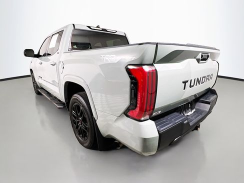 Used 2024 Toyota Tundra SR5 w/ TRD Sport Package RWD image 8