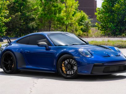 Used 2022 Porsche 911 GT3