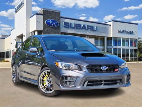 Used 2021 Subaru WRX STI image 1