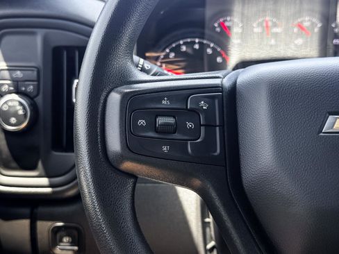 Used 2024 Chevrolet Silverado 1500 Custom RWD image 18