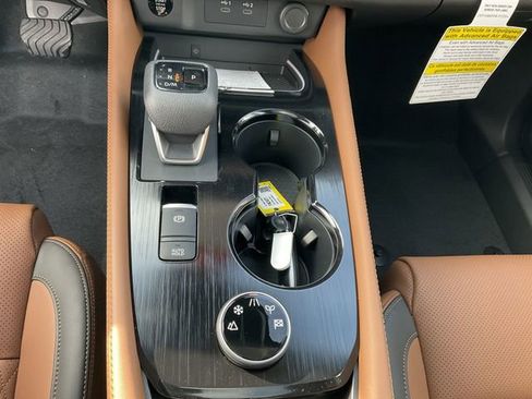 New 2026 Nissan Rogue Platinum w/ Platinum Premium Package image 24