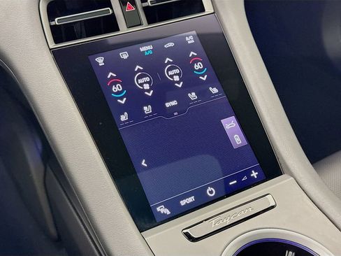 Certified 2023 Porsche Taycan RWD image 21