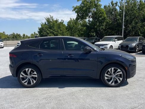 Used 2024 Jaguar E-PACE R-Dynamic SE AWD/4WD image 4