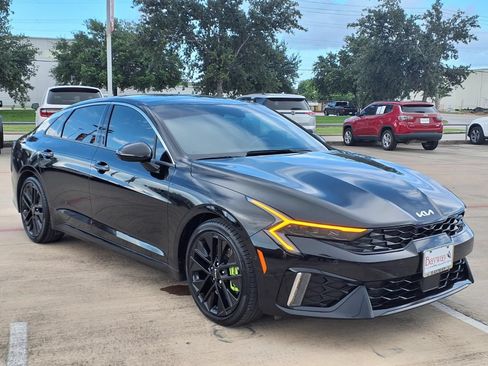 Used 2025 Kia K5 GT w/ GT1 Package FWD image 3