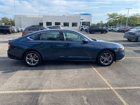 Certified 2024 Honda Accord EX image 10