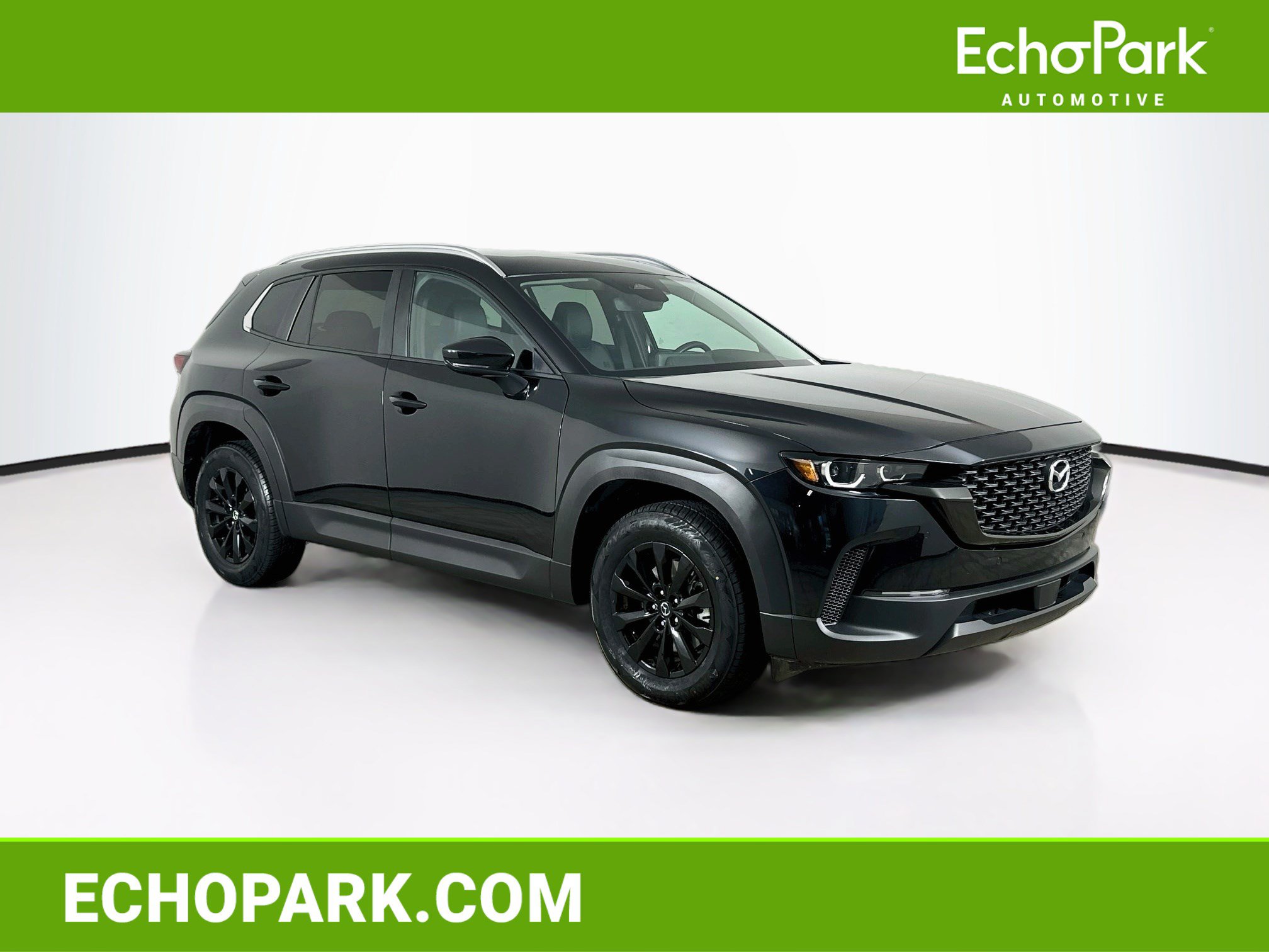 Used 2026 MAZDA CX-50 AWD 2.5 S w/ Preferred Pkg image 1
