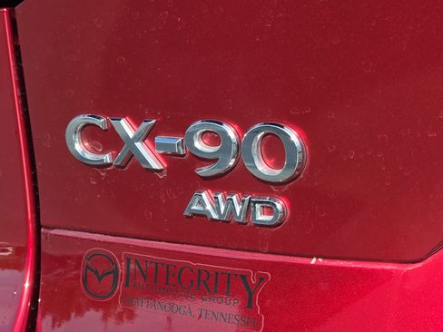 Used 2025 MAZDA CX-90 Plug-In Hybrid w/Premium Sport AWD/4WD image 5