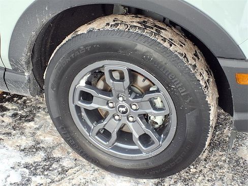 Used 2024 Ford Bronco Sport Big Bend w/ Convenience Package image 27