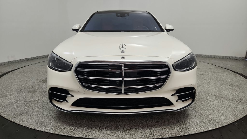 Used 2022 Mercedes-Benz S 580 4MATIC Sedan image 9