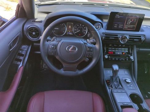 Certified 2025 Lexus IS 350 F Sport w/ Accessory Package 2 image 14