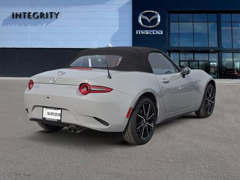 New 2026 MAZDA MX-5 Miata Grand Touring RWD image 3