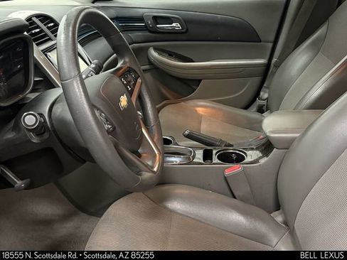 Used 2015 Chevrolet Malibu LT w/ Power Convenience Package FWD image 12