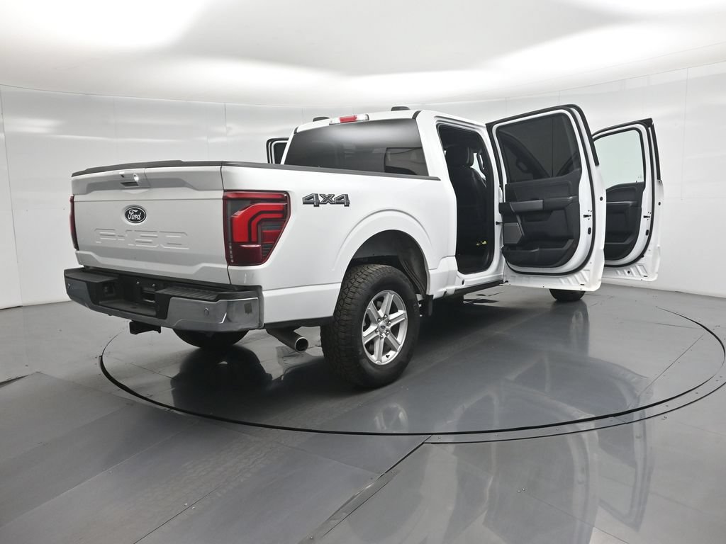 Used 2025 Ford F150 Lariat AWD/4WD image 5
