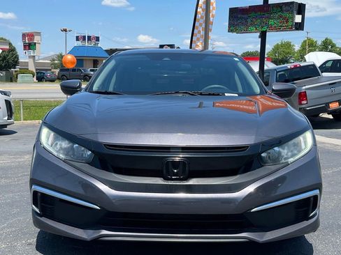 Used 2021 Honda Civic LX image 2