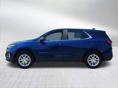 Used 2022 Chevrolet Equinox LT AWD/4WD image 4