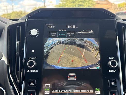 New 2026 Subaru Forester Touring image 22