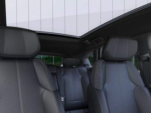 Used 2026 Cadillac Optiq Luxury 1 w/ LPO, Floor Liner Package RWD image 24