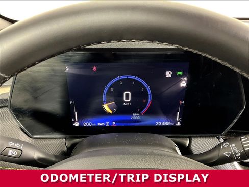 Used 2025 Chevrolet TrailBlazer ACTIV AWD/4WD image 12