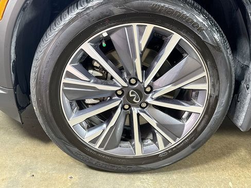 Certified 2026 INFINITI QX60 Luxe w/ Cargo Package FWD image 43