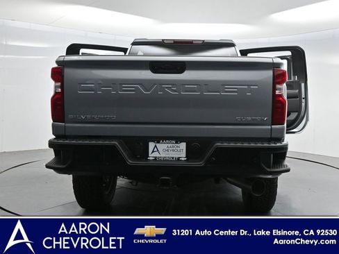 New 2026 Chevrolet Silverado 2500 Custom w/ Custom Value Package AWD/4WD image 43