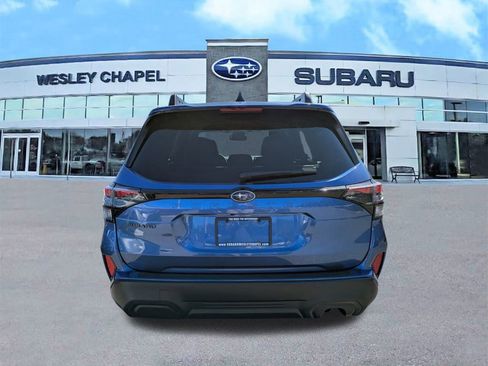 Certified 2026 Subaru Forester Premium image 5