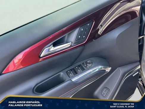 New 2026 Chevrolet Traverse RS FWD image 11