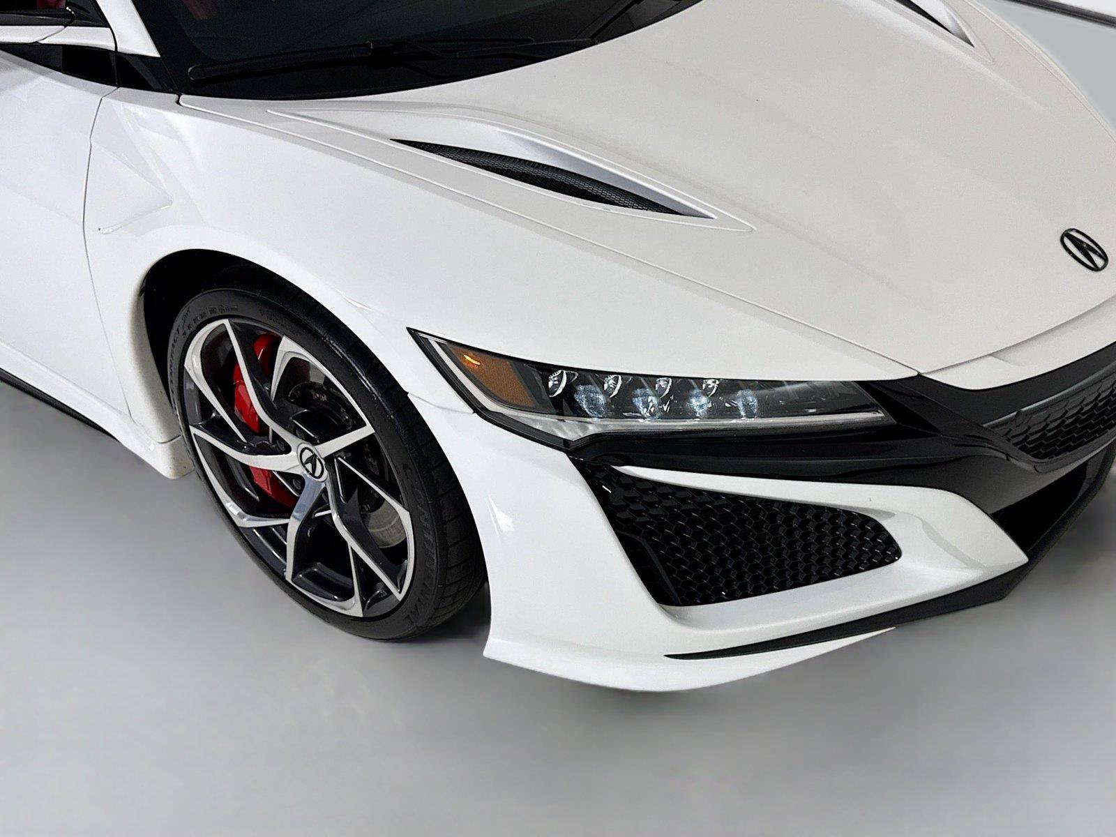 Used 2020 Acura NSX AWD/4WD image 30
