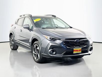 Used 2024 Subaru Crosstrek 2.5i Limited
