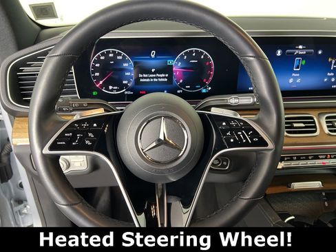 Certified 2025 Mercedes-Benz GLE 350 GLE 350 image 6