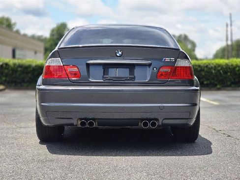 Used 2002 BMW M3 Coupe RWD image 9