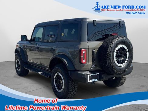 New 2026 Ford Bronco Outer Banks w/ Sasquatch Package AWD/4WD image 10