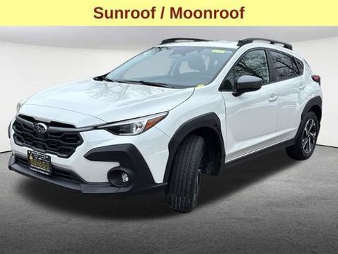Certified 2024 Subaru Crosstrek 2.0i Premium image 4