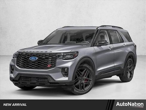 New 2026 Ford Explorer ST AWD/4WD image 1
