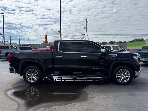 Used 2019 GMC Sierra 1500 SLT w/ SLT Premium Package AWD/4WD image 2