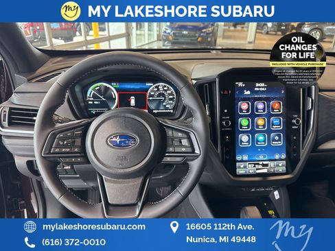 New 2026 Subaru Forester Limited image 13