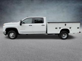New 2024 Chevrolet Silverado 3500 W/T w/ WT Convenience Package AWD/4WD video 2
