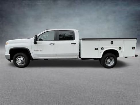 New 2024 Chevrolet Silverado 3500 W/T w/ WT Convenience Package AWD/4WD image 2
