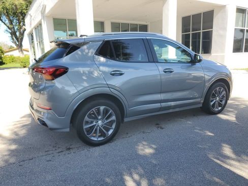 Certified 2023 Buick Encore GX Select w/ Sport Touring Package FWD image 6