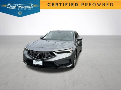 Certified 2024 Acura Integra A-Spec