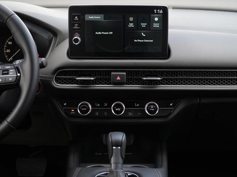 New 2026 Honda HR-V EX-L image 25